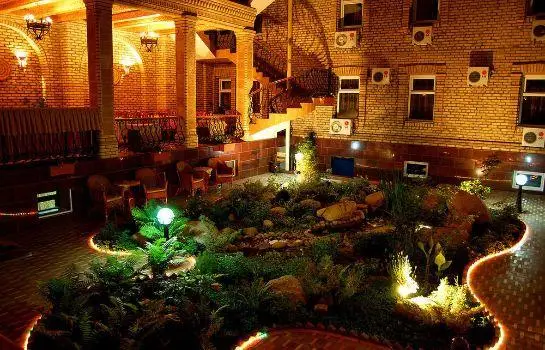 Hotel Grand Samarkand 