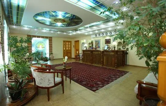 Hotel Grand Samarkand 