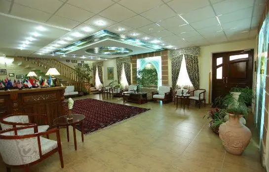 Hotel Grand Samarkand 