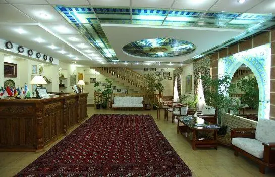 Hotel Grand Samarkand 