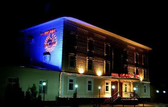 Hotel Grand Samarkand 