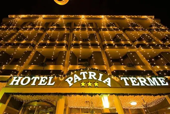 Hotel Terme Patria 