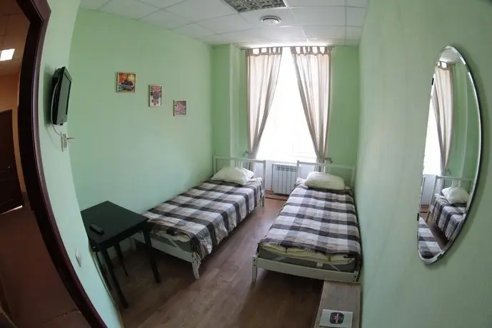 Bugrov Hostel 