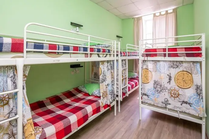 Bugrov Hostel 