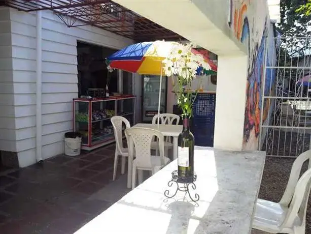 Casa Blanca Hostel Medellin 