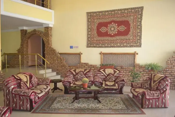 Hotel Asia Khiva 