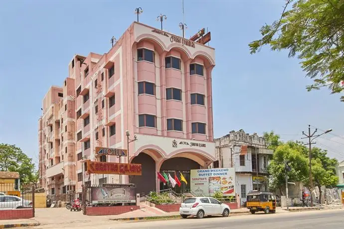 Hotel Saratha Rajans 