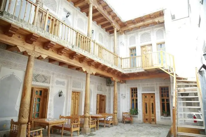 Komil Bukhara Boutique Hotel 