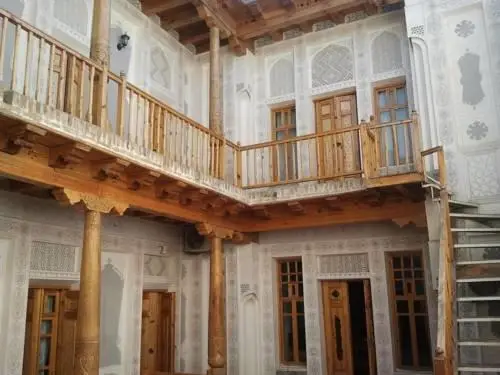 Komil Bukhara Boutique Hotel 