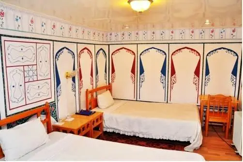 Komil Bukhara Boutique Hotel 