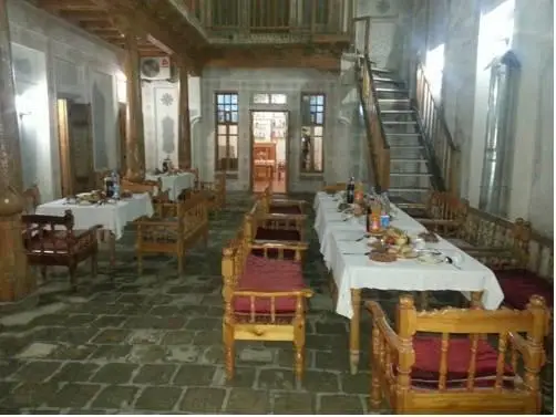 Komil Bukhara Boutique Hotel