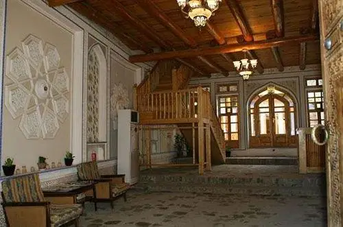 Komil Bukhara Boutique Hotel 