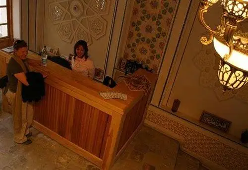 Komil Bukhara Boutique Hotel 