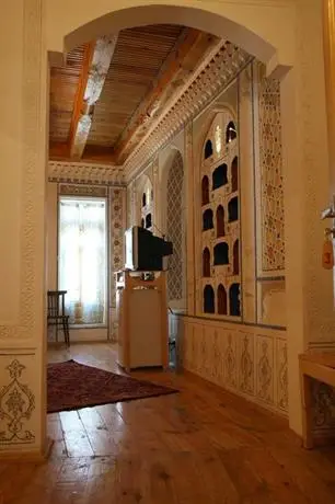 Komil Bukhara Boutique Hotel 