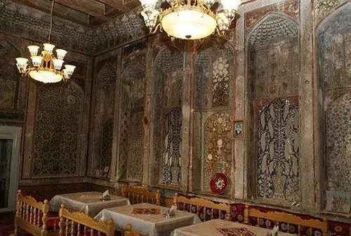 Komil Bukhara Boutique Hotel 