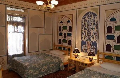 Komil Bukhara Boutique Hotel 