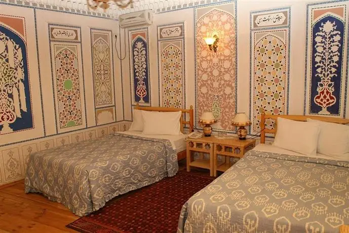 Komil Bukhara Boutique Hotel 