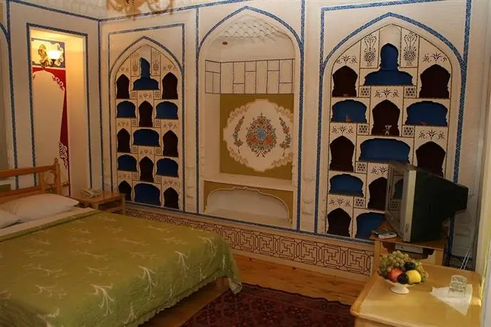 Komil Bukhara Boutique Hotel 