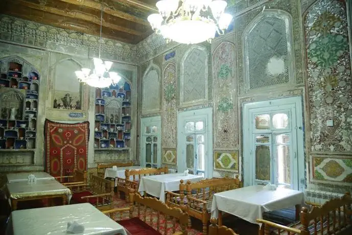 Komil Bukhara Boutique Hotel 