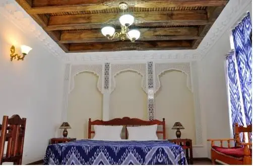 Komil Bukhara Boutique Hotel 