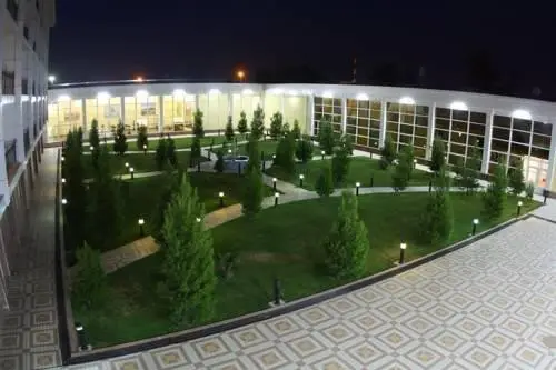 Regal Palace Samarkand
