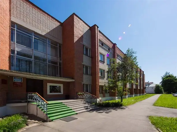 Roza Vetrov Hotel Veliky Novgorod