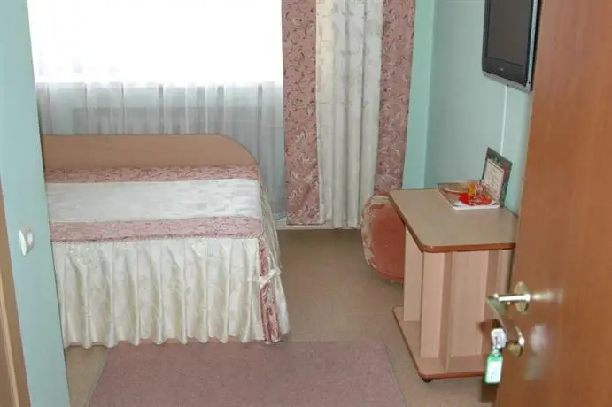 Vega Hotel Irkutsk 