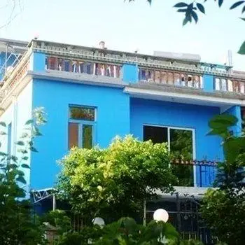 Huandaohai'an Blue House Inn