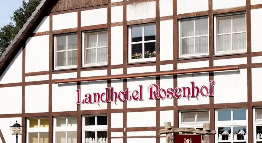 Landhotel Rosenhof 