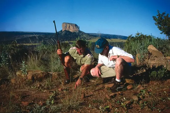 Entabeni Safari Conservancy 