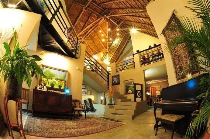 Utopia in Africa Guest Villa 