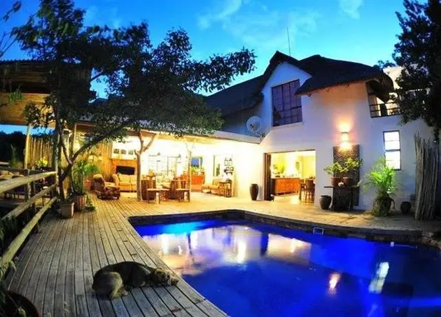 Utopia in Africa Guest Villa 