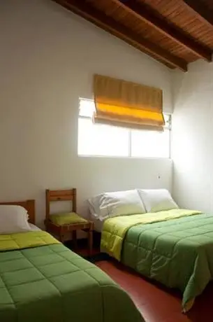 Saman Hostel Medellin