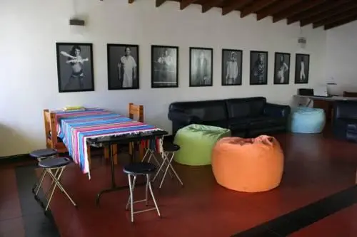 Saman Hostel Medellin