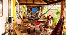 The Iguana Hostel 