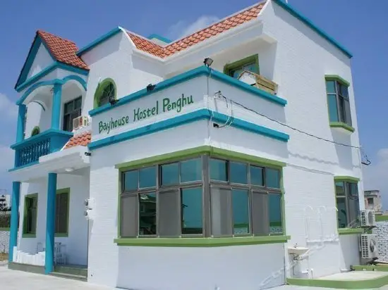 Bayhouse Hostel Penghu 