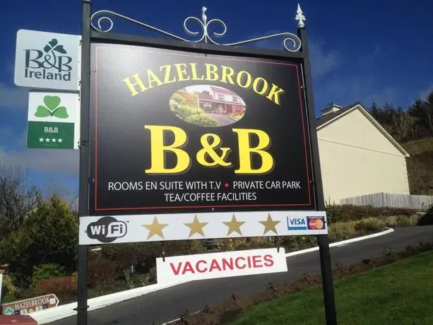 Hazelbrook Bed & Breakfast 