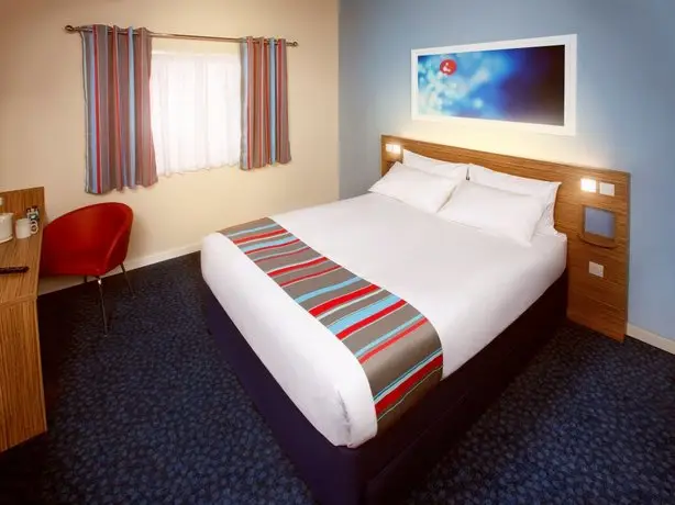 Travelodge Edinburgh Central Queen Street