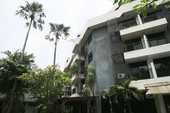 Shinju Apartments Cilandak 