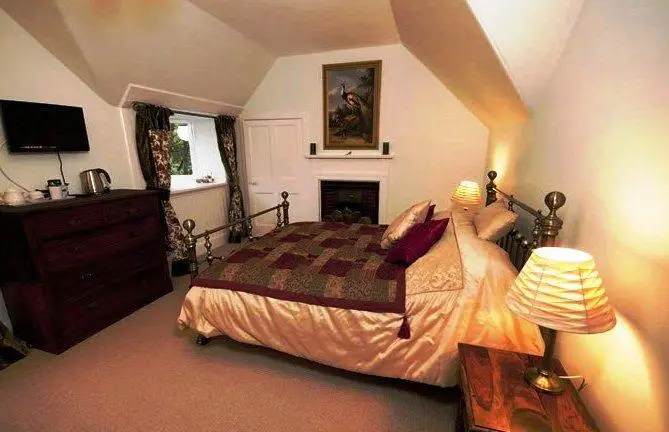 Balmuirfield House Bed and Breakfast 