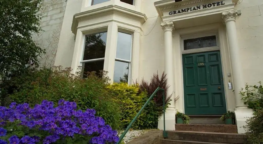 Grampian Hotel Dundee