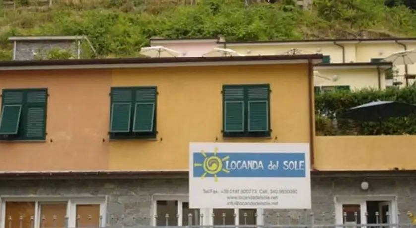 Hotel Del Sole Riomaggiore