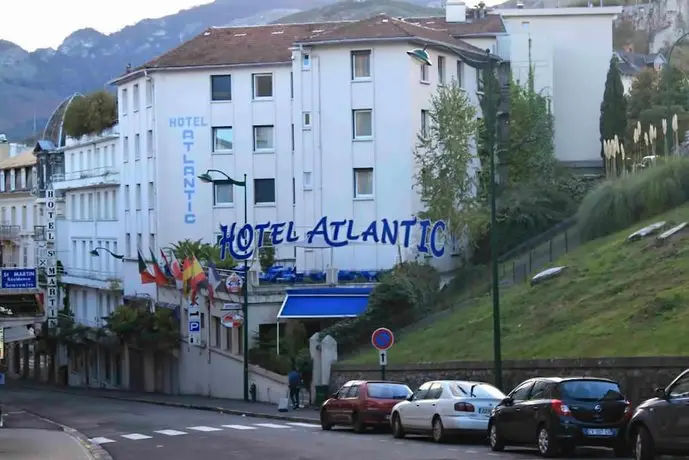 Hotel Atlantic Lourdes