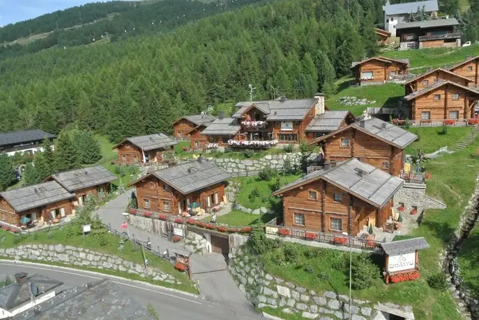 Park Chalet Village