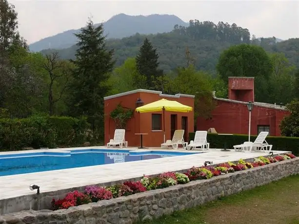 Cabanas Las Hortensias 