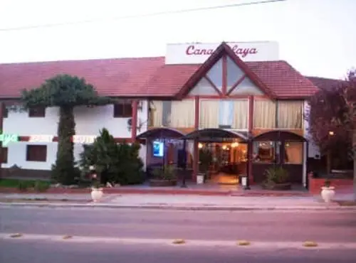 Cana Blaya Apart Hotel