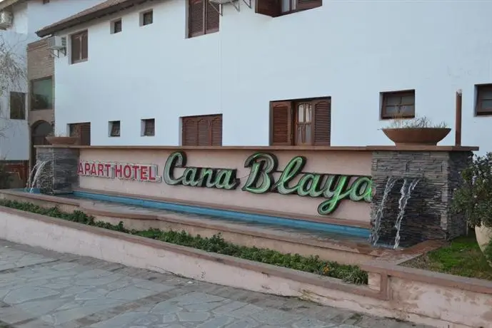 Cana Blaya Apart Hotel