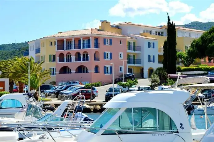 Residence Odalys Les Voiles Blanches 