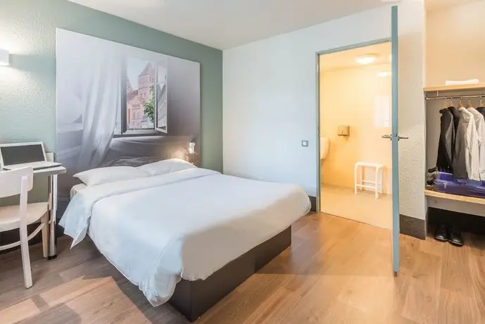 B&B Hotel Mulhouse Centre 