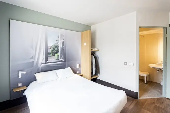 B&B Hotel Mulhouse Centre 